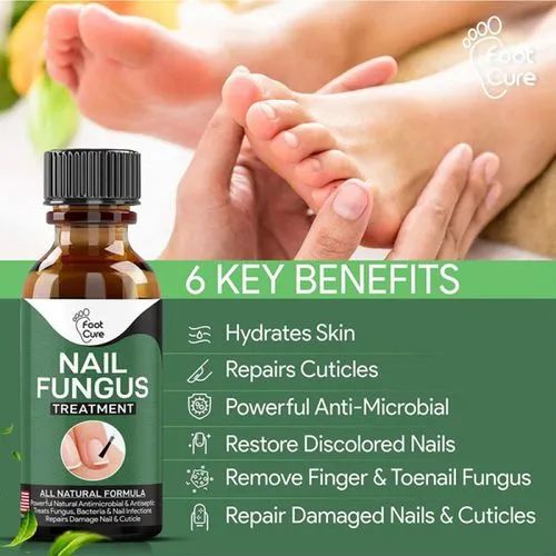 Fast Nail Fungal Treatments Nail Repair Essences Serum Care Treatments Foot Nail Fungus Removal Gel